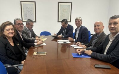 Toma de posesión de la nueva Junta de Gobierno de UPG