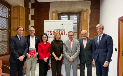 Reunión entre la UPG y la UGR