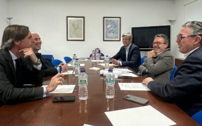 Junta de Gobierno de la Unión Profesional de Granada