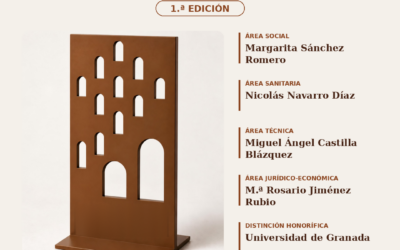 Premios Excelencia Profesional de Unión Profesional de Granada
