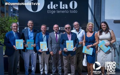 PRESENTACIÓN NUEVA CAMPAÑA #CuandoNadieTeVe