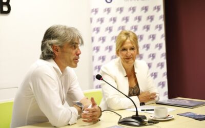 Dña Margarita Manzano Enríquez de Luna. Abogada, mediadora y presidenta del Grupo de Mediación