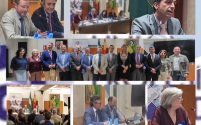 Éxito absoluto en las Jornadas periciales de Unión Profesional de Granada