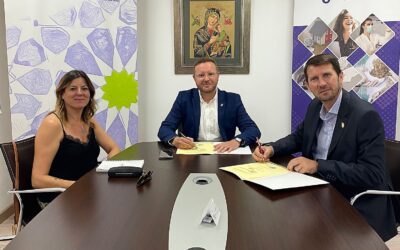 Convenio de colaboración con la empresa Protection Report S.S.L