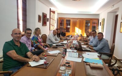 Reuniones UPG