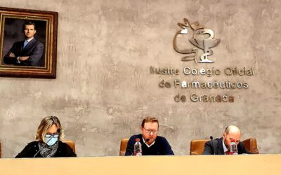 NUEVA JUNTA DE GOBIERNO DE UNIÓN PROFESIONAL DE GRANADA