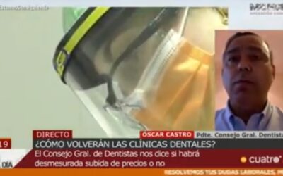 Consejo General de Colegios de Dentistas de España